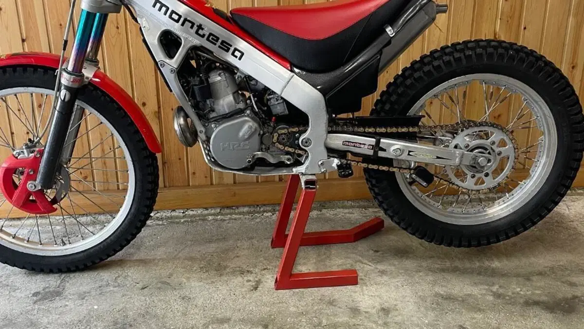 Montesa Cota 315 R (1997 - 05)  (11)