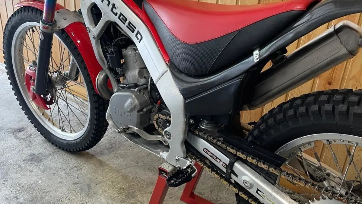 Montesa Cota 315 R (1997 - 05)  (15)