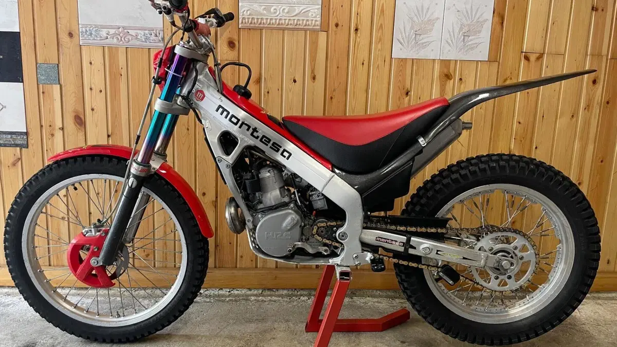 Montesa Cota 315 R (1997 - 05)  (16)