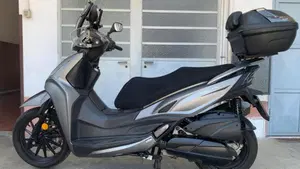 Kymco Agility 300i Noodoe (2020)  (2)