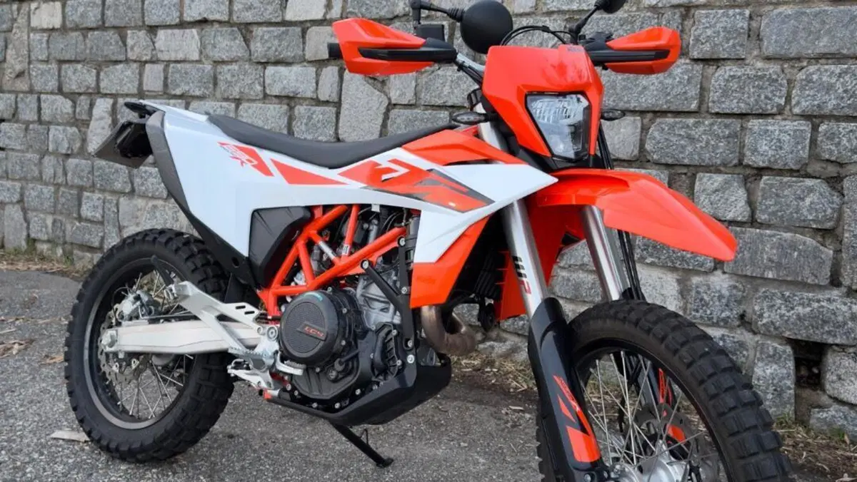 KTM 690 Enduro R (2026) 