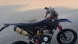 Fantic Motor Motard 125 Competition 4t (2020) 