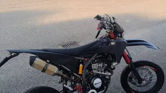 Fantic Motor Motard 125 Competition 4t (2020) usata