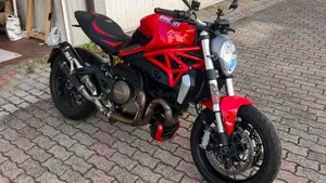 Ducati Monster 1200 (2014 - 16)  (3)