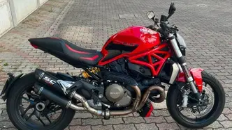 Ducati Monster 1200 (2014 - 16) usata