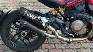 Ducati Monster 1200 (2014 - 16)  (2)