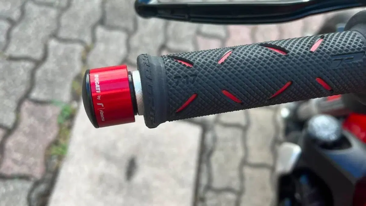 Ducati Monster 1200 (2014 - 16)  (8)