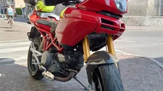 Ducati Multistrada 1100 S (2006 - 09) usata