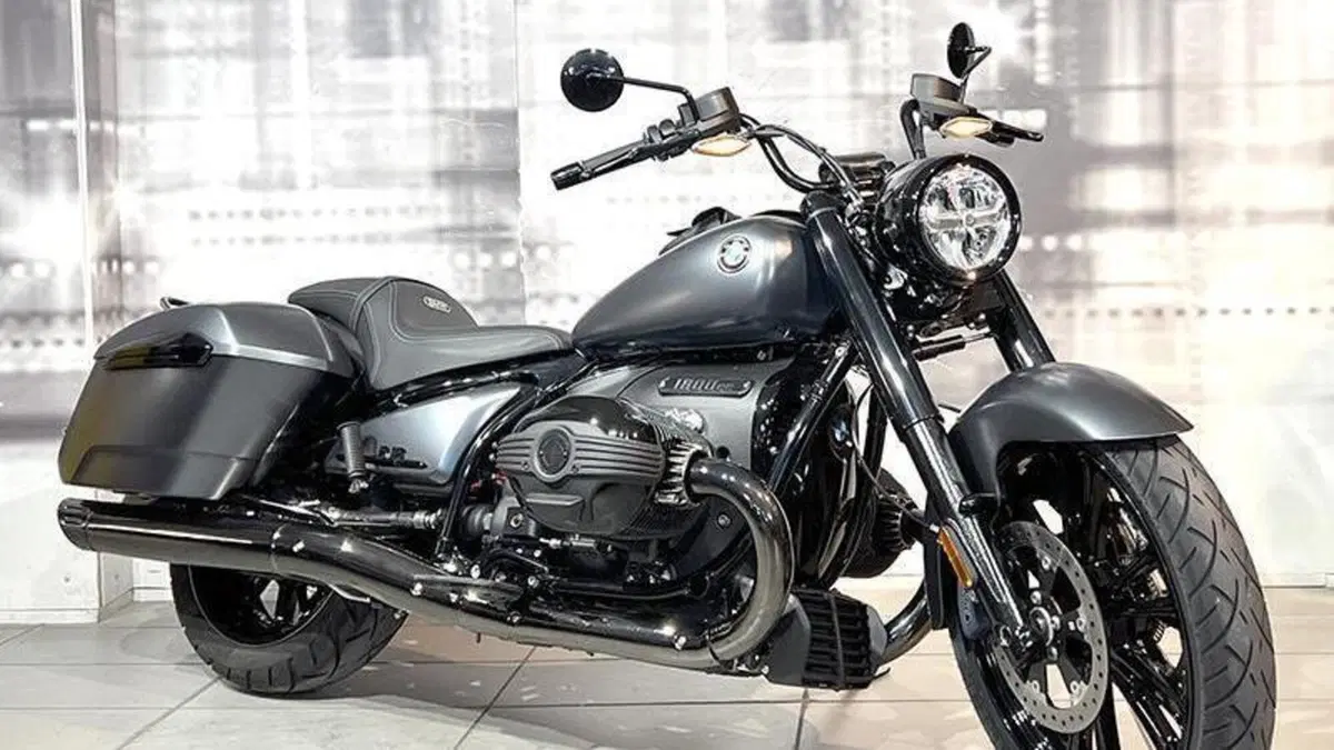 Bmw R 18 (2020 - 24) 