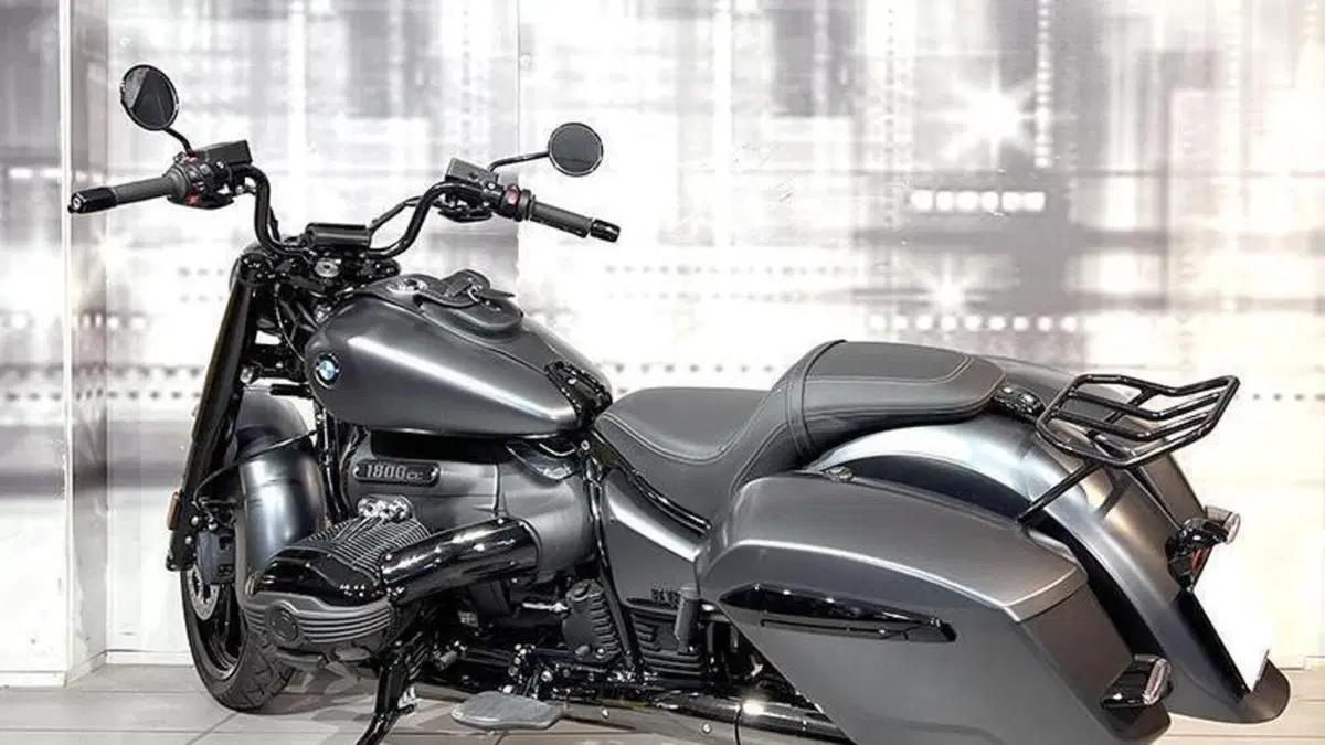 Bmw R 18 (2020 - 24)  (2)
