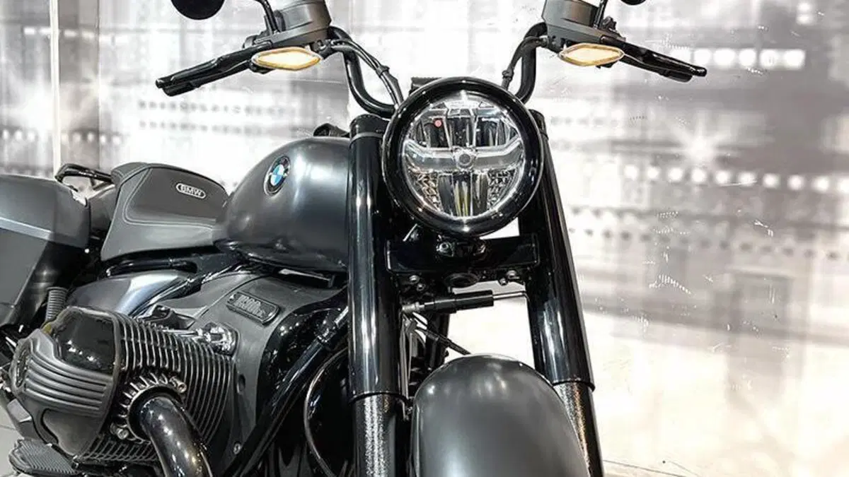 Bmw R 18 (2020 - 24)  (5)