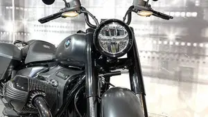 Bmw R 18 (2020 - 24)  (5)