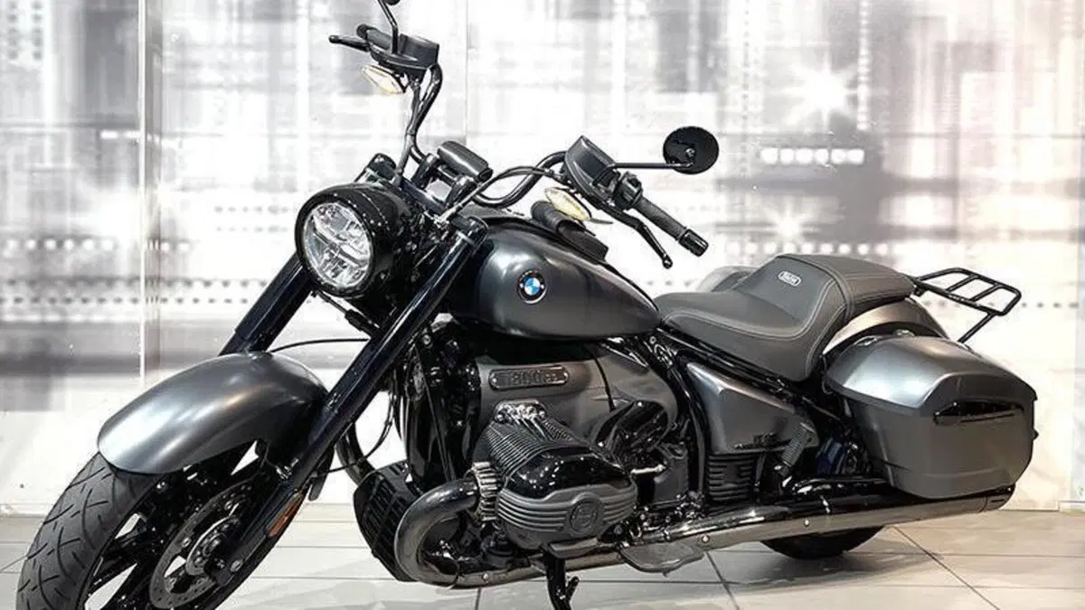 Bmw R 18 (2020 - 24)  (7)