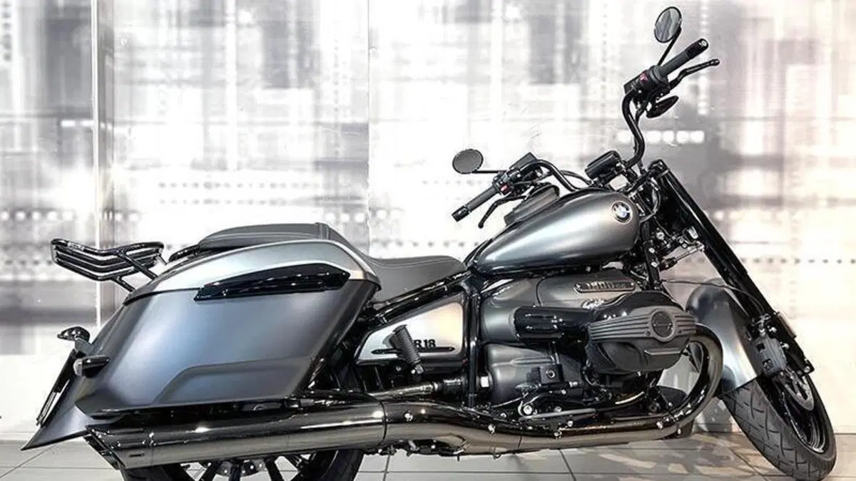 Bmw R 18 (2020 - 24)  (8)