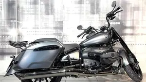 Bmw R 18 (2020 - 24)  (8)