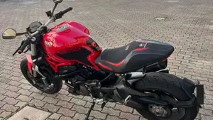 Ducati Monster 1200 (2014 - 16)  (4)