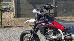 Husqvarna SM 510 R (2009) 