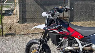 Husqvarna SM 510 R (2009)