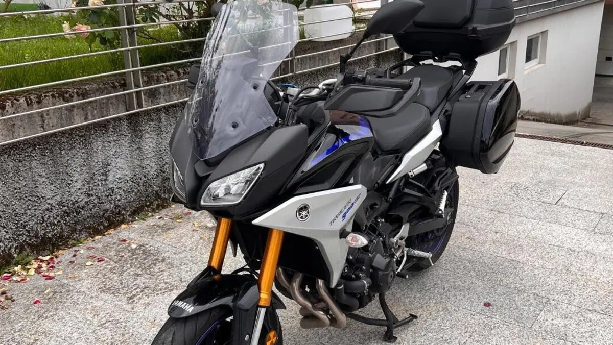 Yamaha Tracer 900 GT (2018 - 20) 