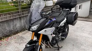 Yamaha Tracer 900 GT (2018 - 20) 