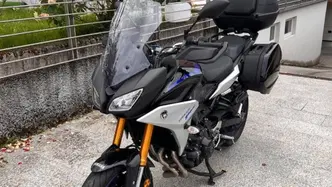 Yamaha Tracer 900 GT (2018 - 20) usata