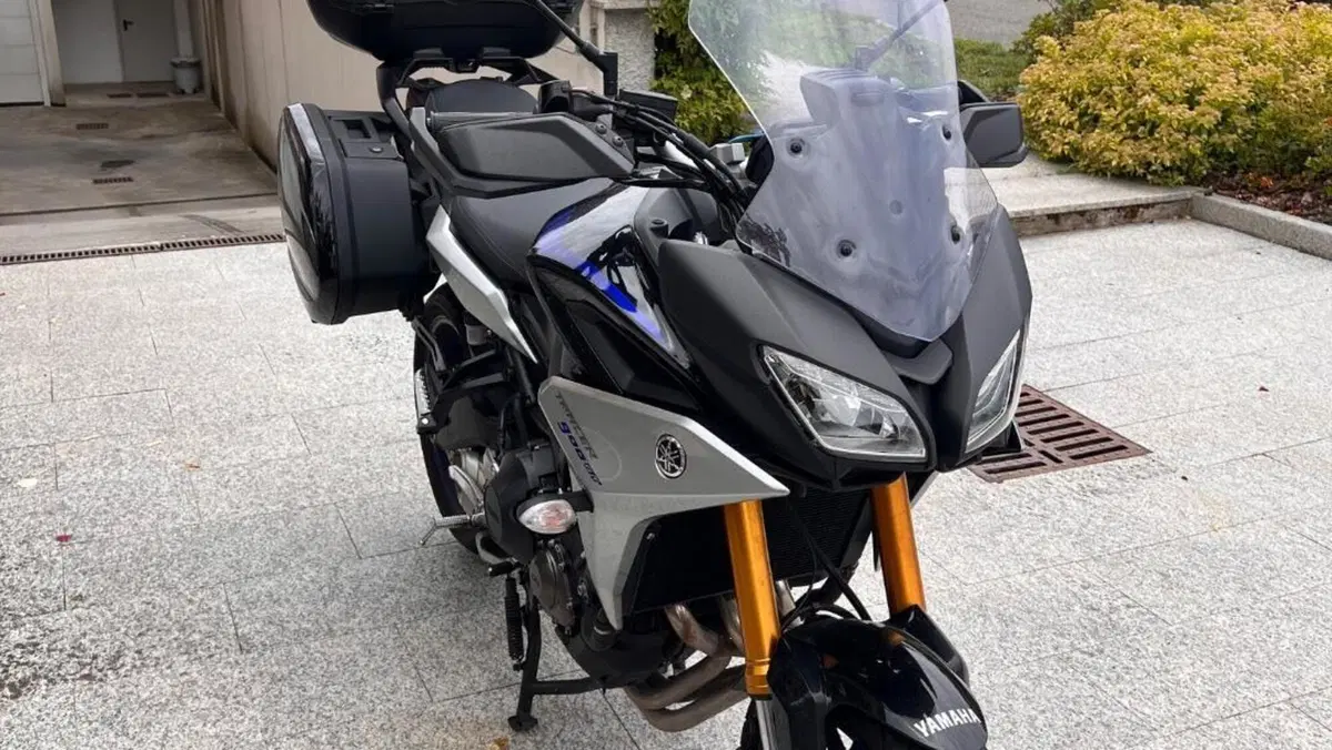 Yamaha Tracer 900 GT (2018 - 20)  (2)