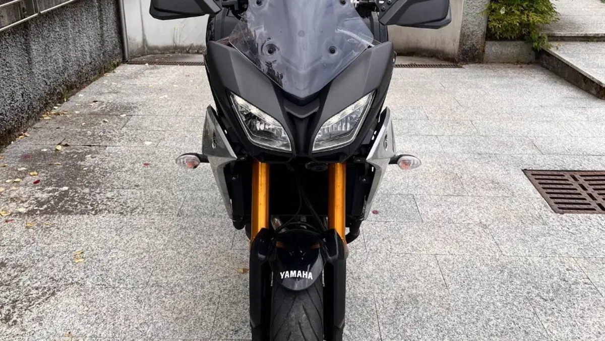 Yamaha Tracer 900 GT (2018 - 20)  (3)