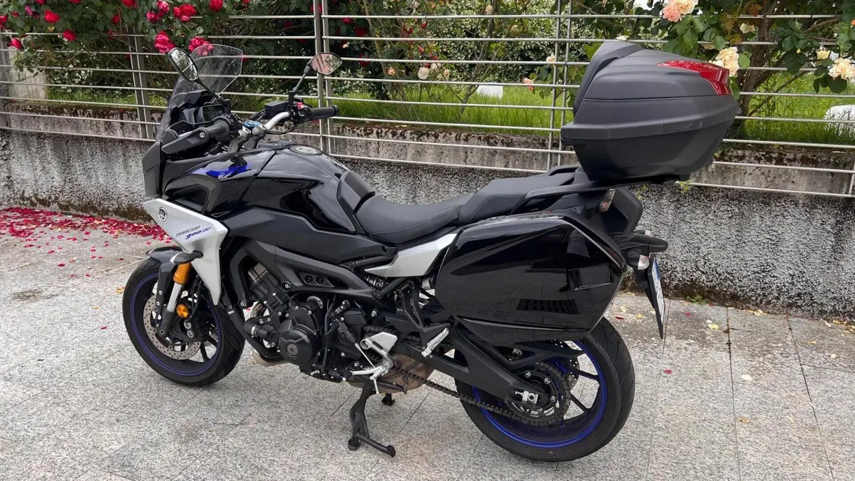 Yamaha Tracer 900 GT (2018 - 20)  (4)