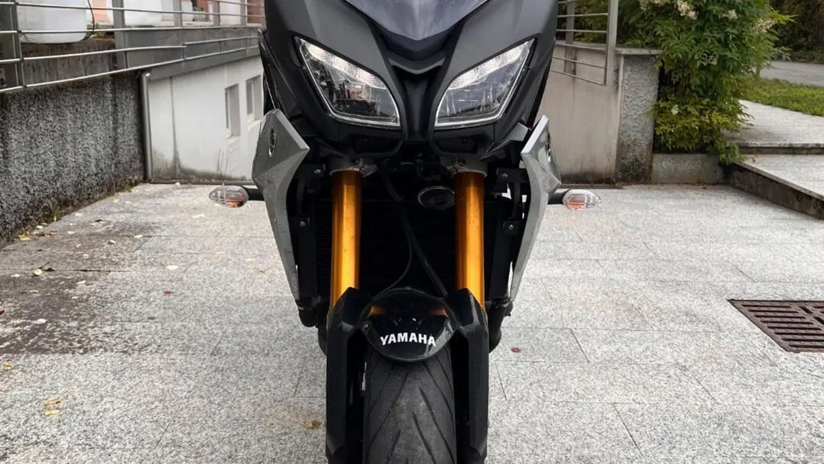 Yamaha Tracer 900 GT (2018 - 20)  (6)