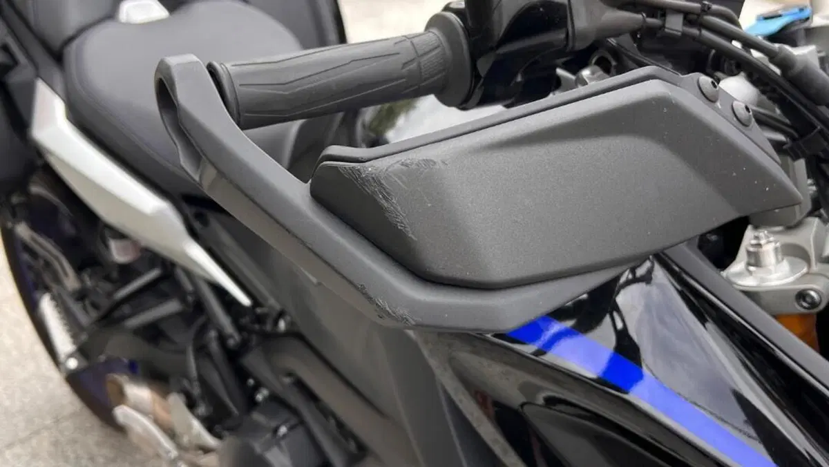 Yamaha Tracer 900 GT (2018 - 20)  (7)