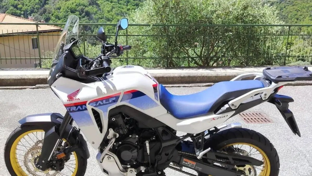Honda Transalp XL750 (2023 - 24) 