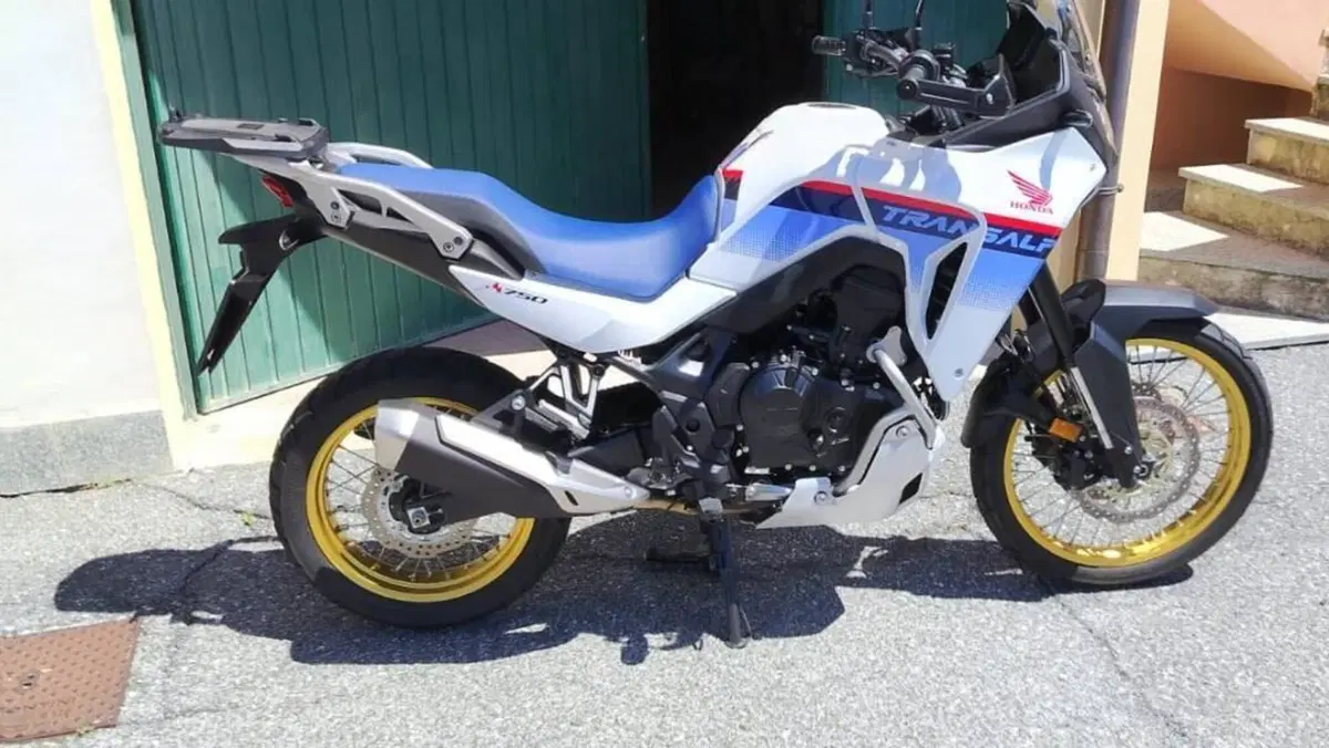 Honda Transalp XL750 (2023 - 24)  (3)