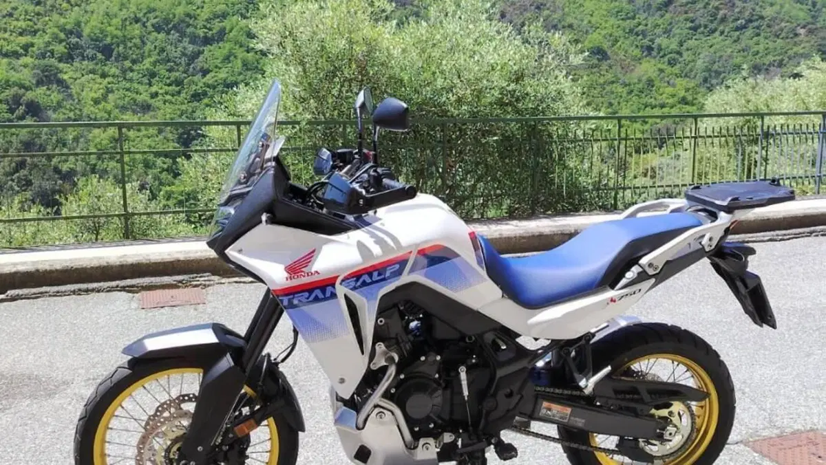 Honda Transalp XL750 (2023 - 24)  (5)