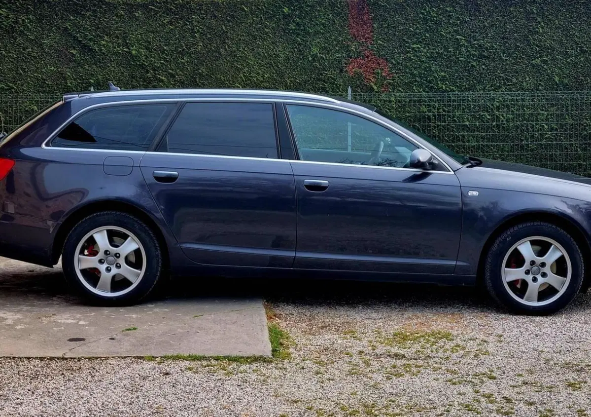 Audi A6 Avant 2.7 V6 TDI 190 CV F.AP. multitronic