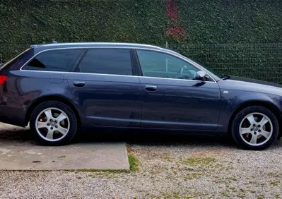 Audi A6 Avant 2.7 V6 TDI 190 CV F.AP. multitronic