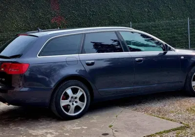 Audi A6 Avant 2.7 V6 TDI 190 CV F.AP. multitronic (2)