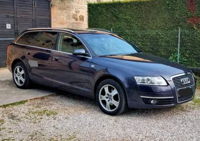 Audi A6 Avant 2.7 V6 TDI 190 CV F.AP. multitronic (3)