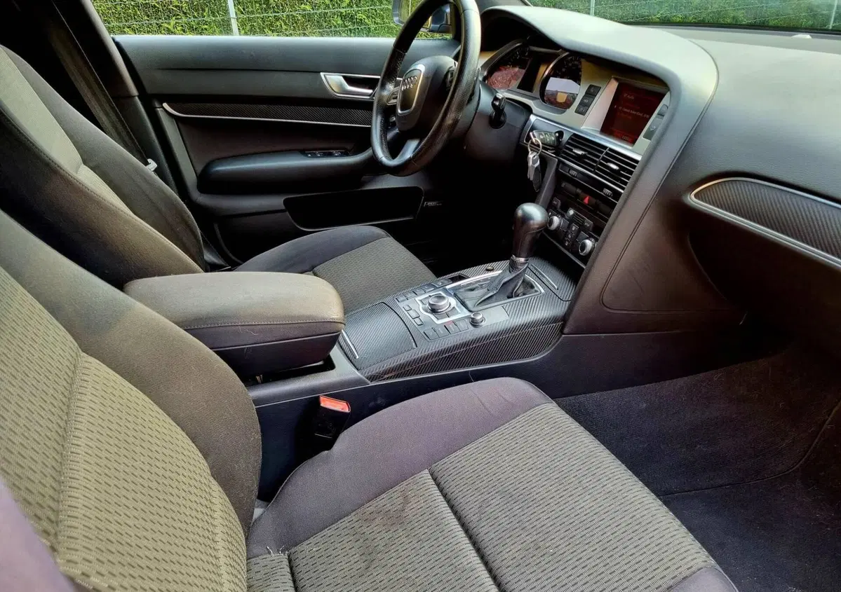 Audi A6 Avant 2.7 V6 TDI 190 CV F.AP. multitronic (6)