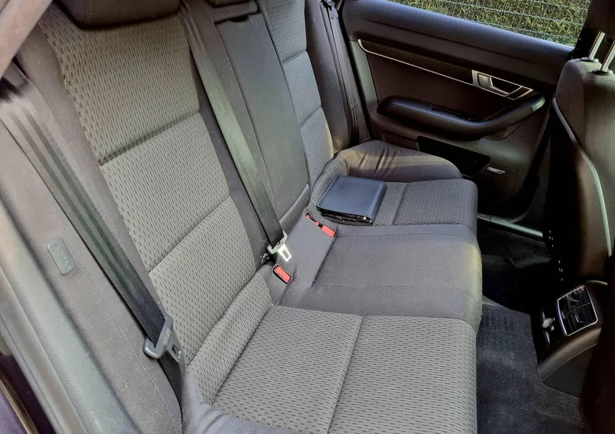 Audi A6 Avant 2.7 V6 TDI 190 CV F.AP. multitronic (7)
