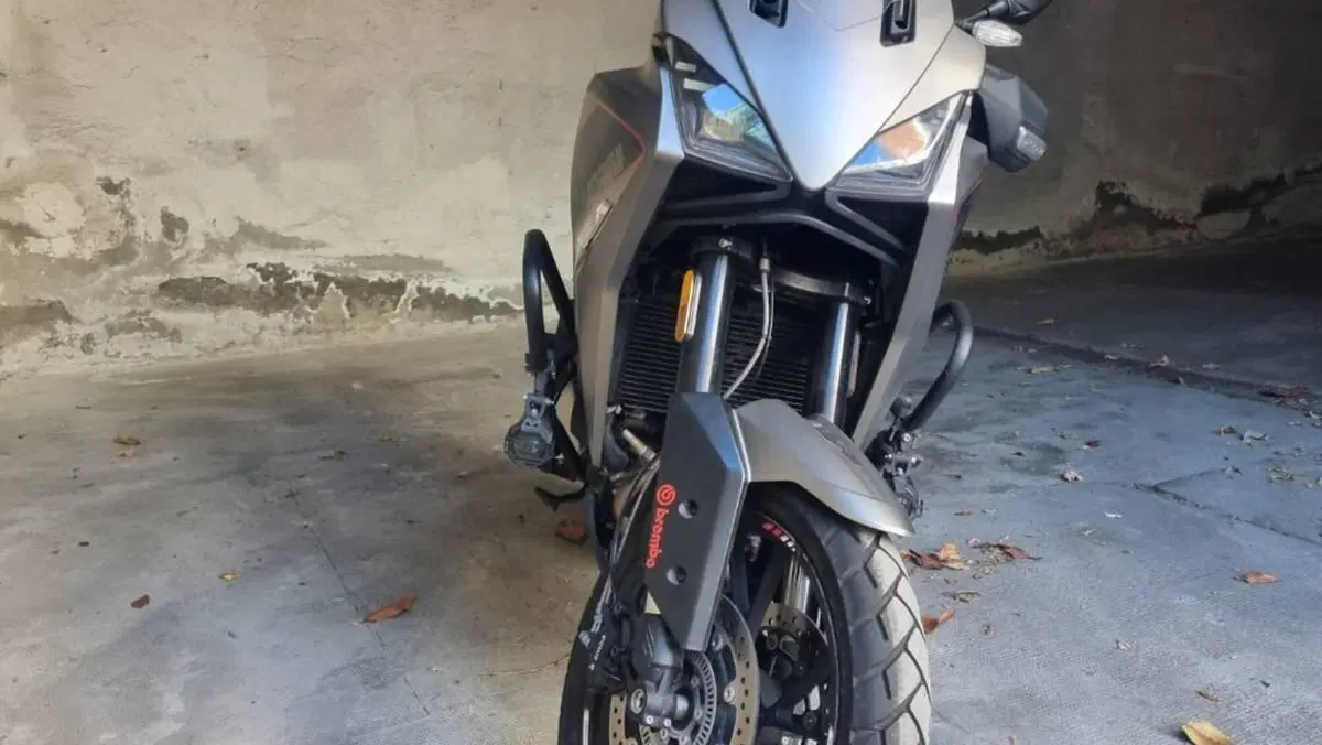 Moto Morini X-Cape 650 (2021 - 26)  (5)