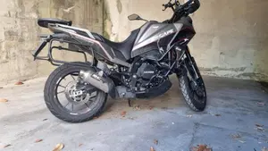 Moto Morini X-Cape 650 (2021 - 26) 