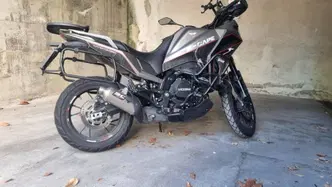 Moto Morini X-Cape 650 (2021 - 26)