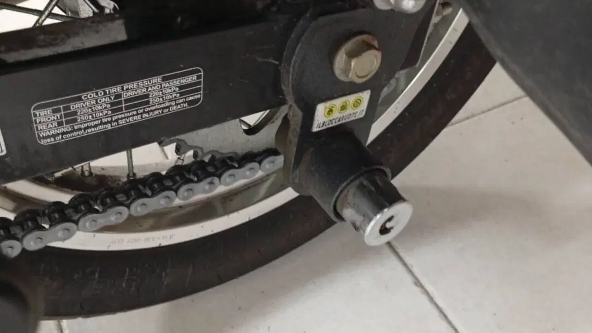Benelli Imperiale 400 (2021 - 25)  (12)