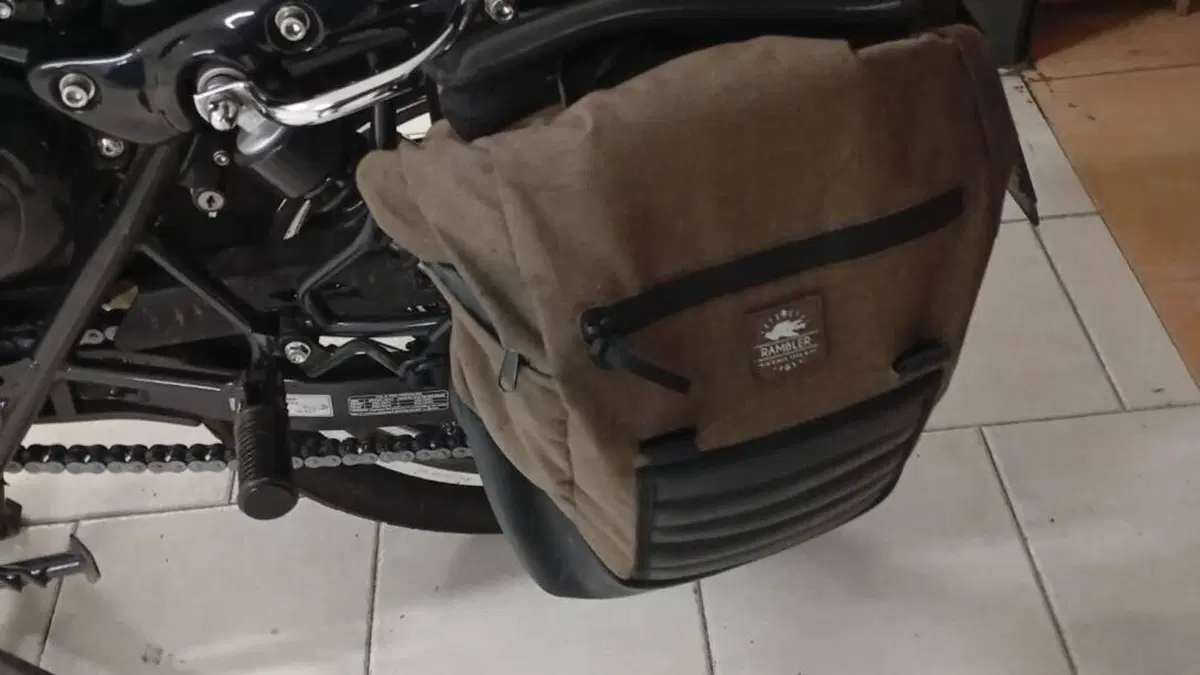 Benelli Imperiale 400 (2021 - 25)  (14)