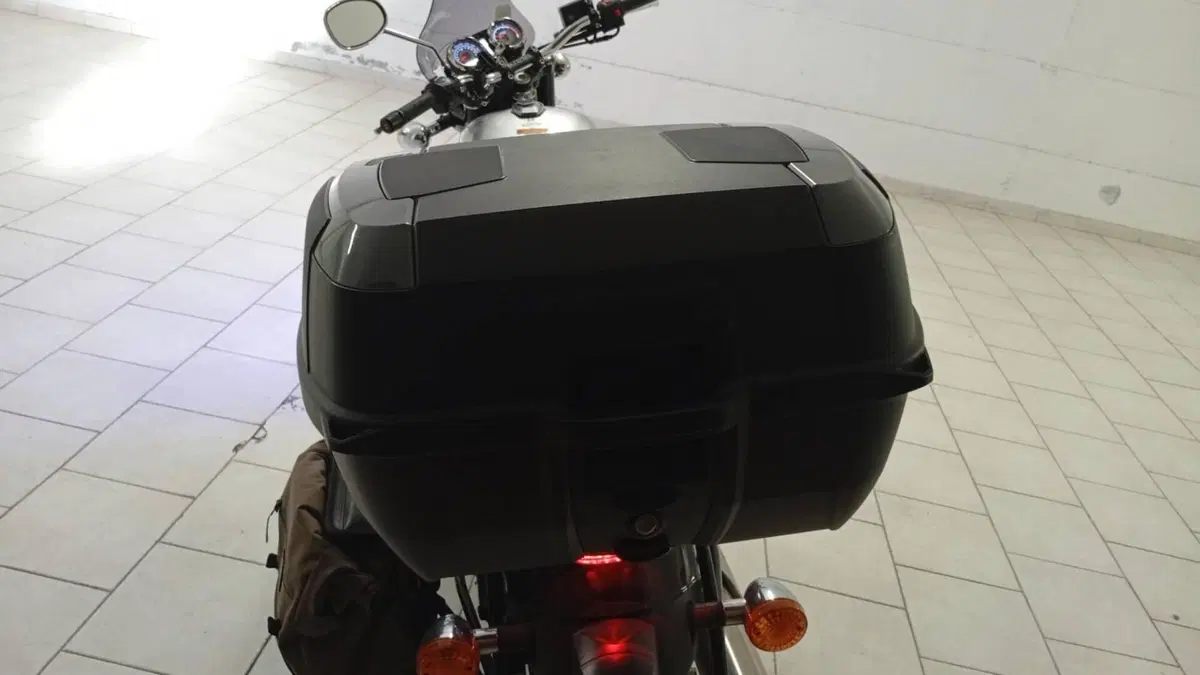 Benelli Imperiale 400 (2021 - 25)  (6)