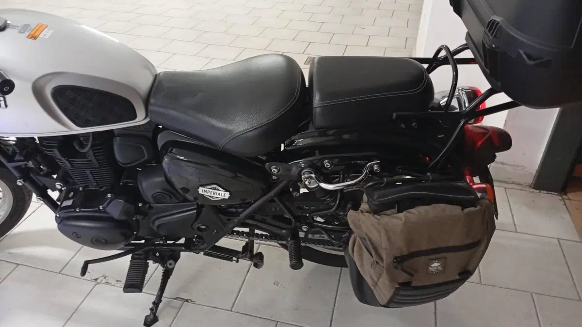 Benelli Imperiale 400 (2021 - 25)  (4)