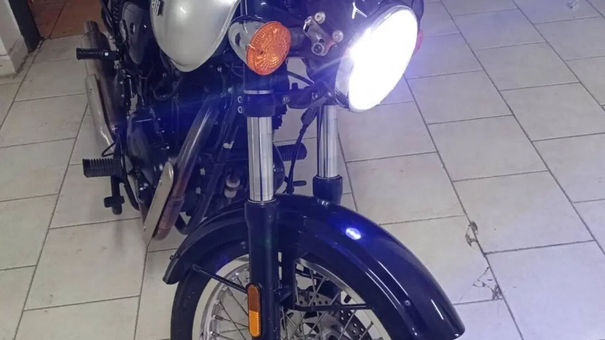 Benelli Imperiale 400 (2021 - 25)  (3)