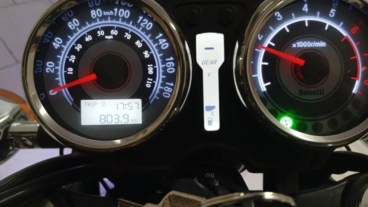 Benelli Imperiale 400 (2021 - 25)  (11)