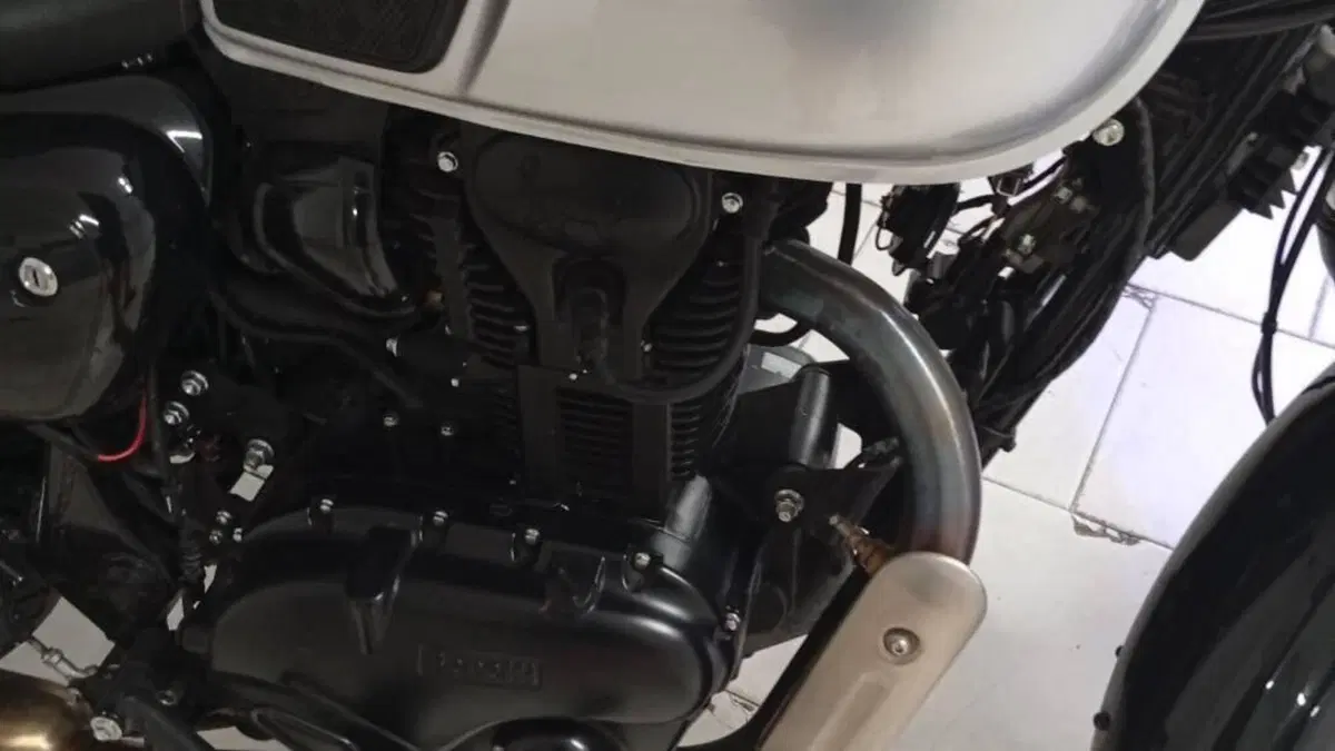 Benelli Imperiale 400 (2021 - 25)  (7)