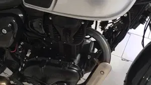 Benelli Imperiale 400 (2021 - 25)  (7)